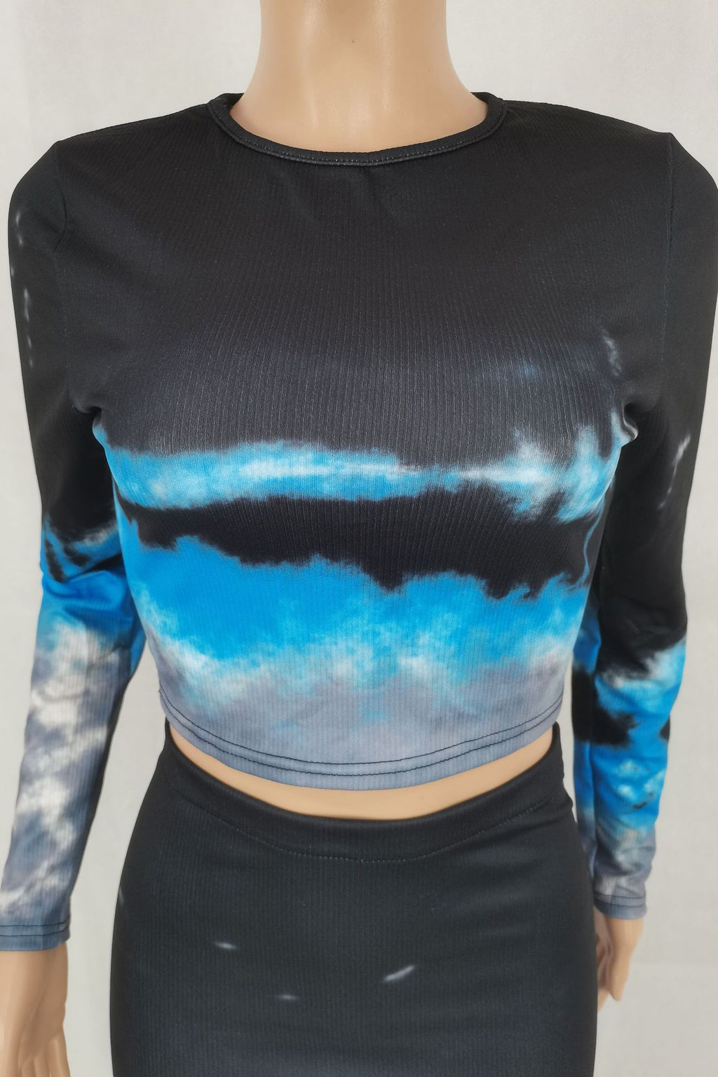 WOMEN FASHION TWO PIECE SKIRT SETS