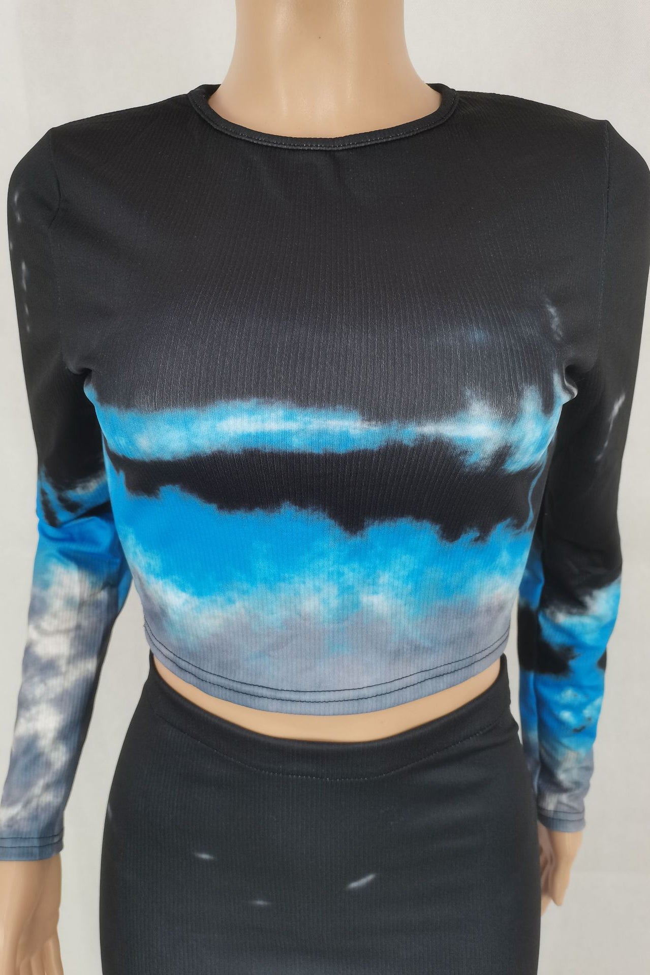 WOMEN FASHION TWO PIECE SKIRT SETS