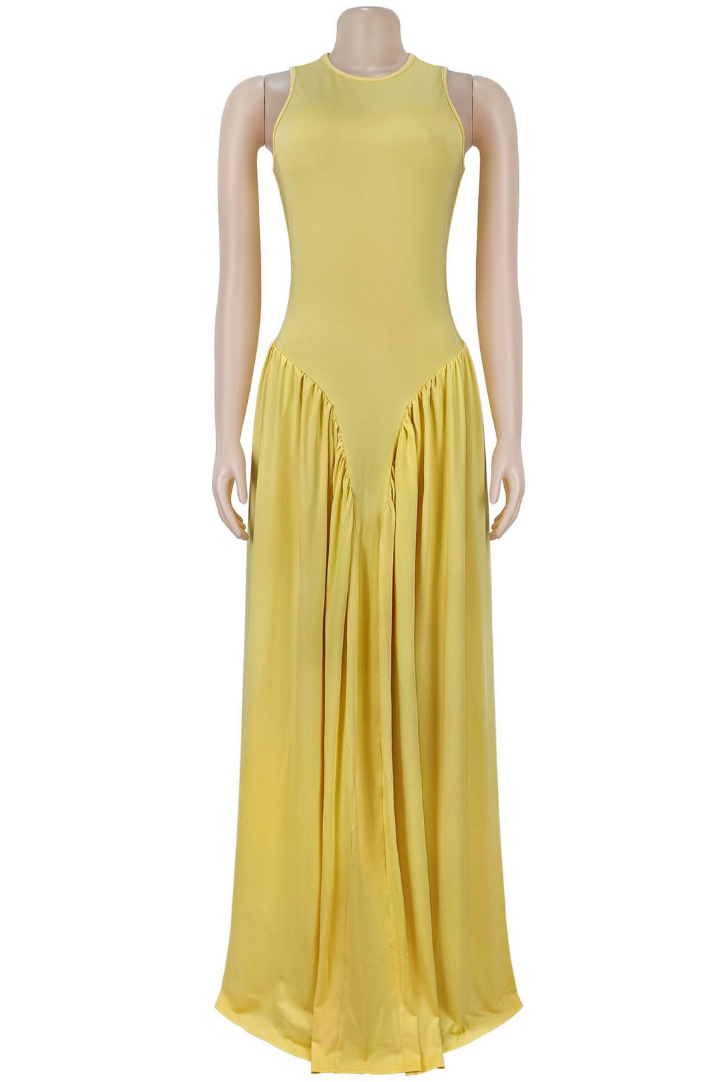 WOMEN FASHION SUMMER LONG MAXI DRESS