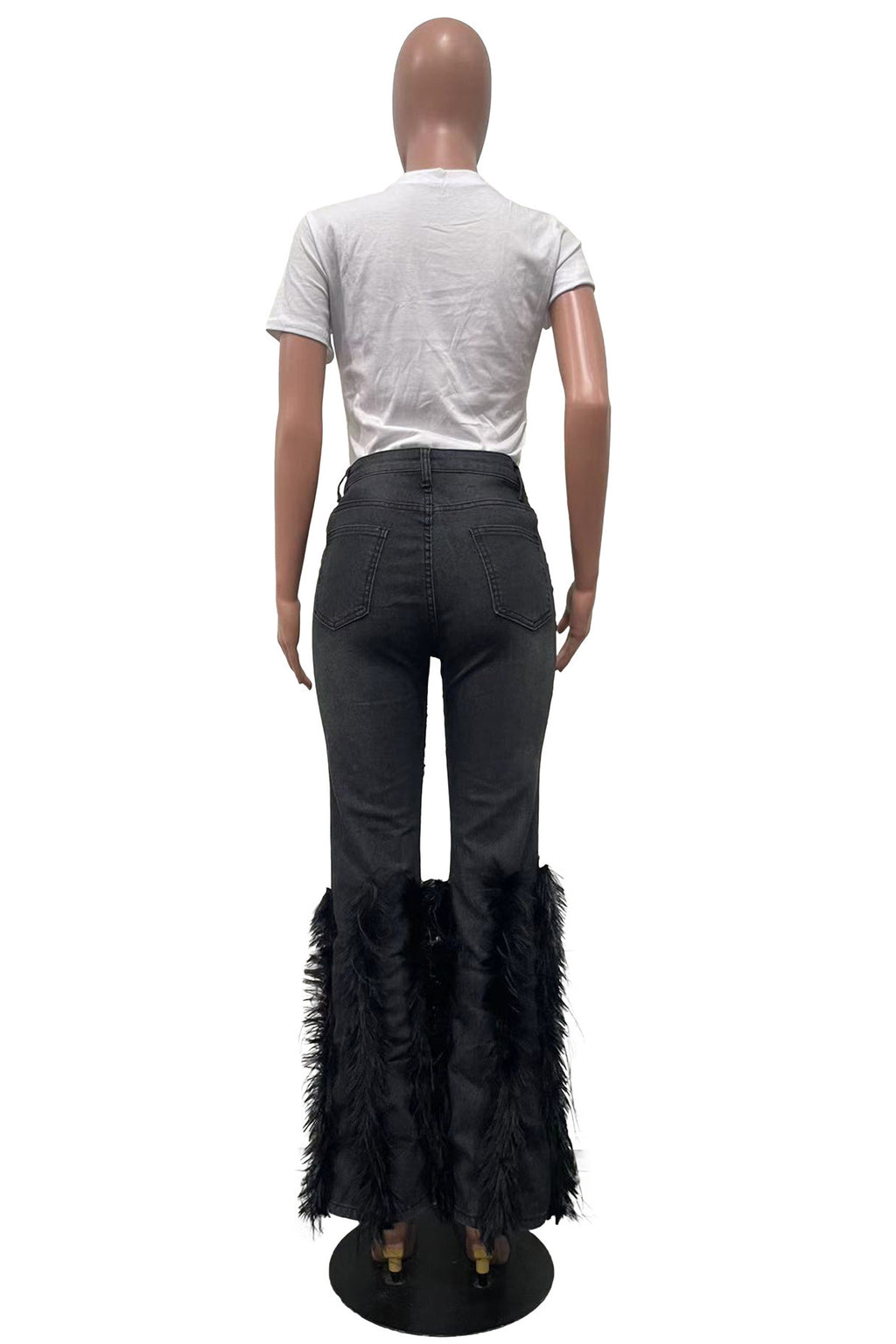 WOMEN FASHION DENIM JEANS