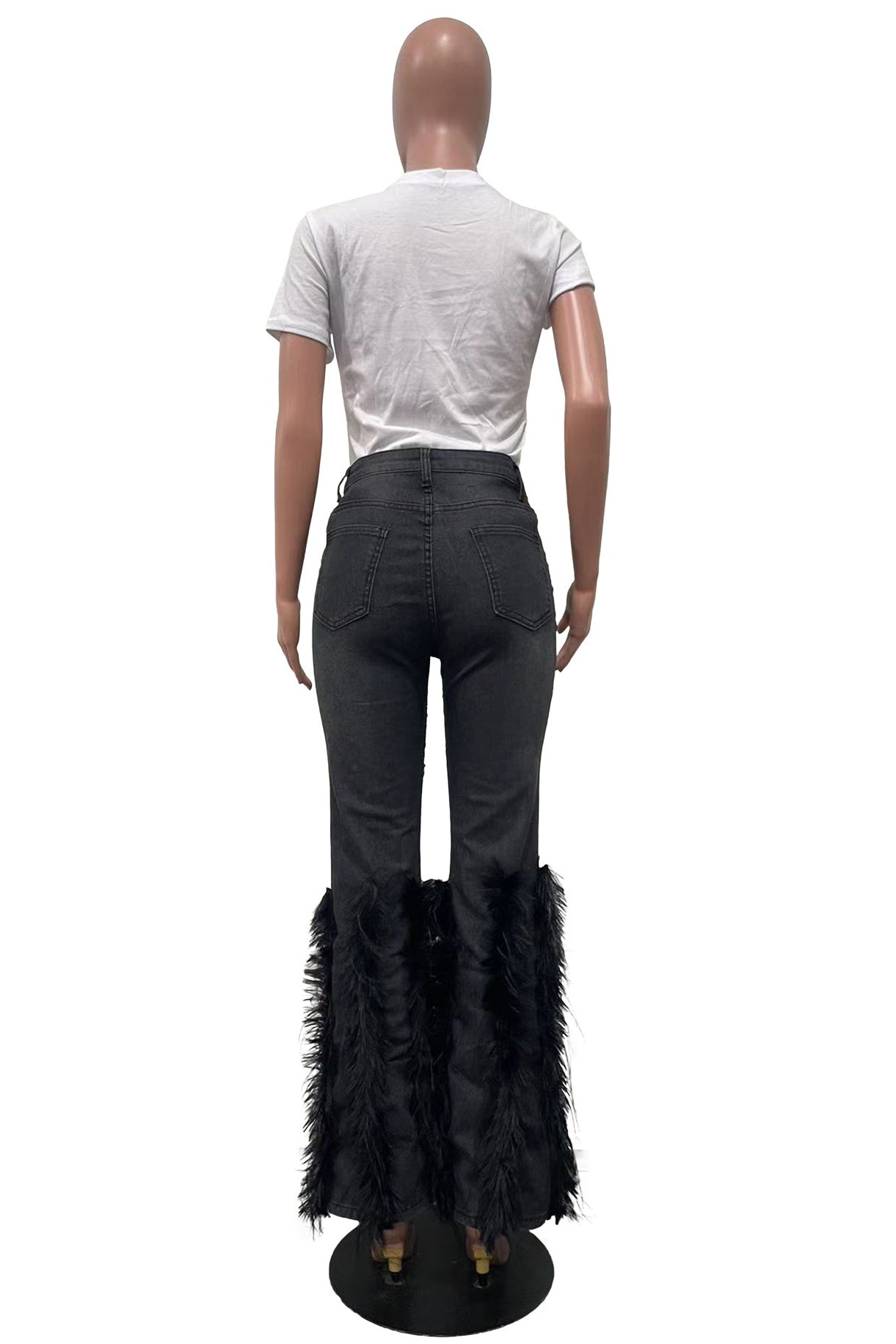 WOMEN FASHION DENIM JEANS