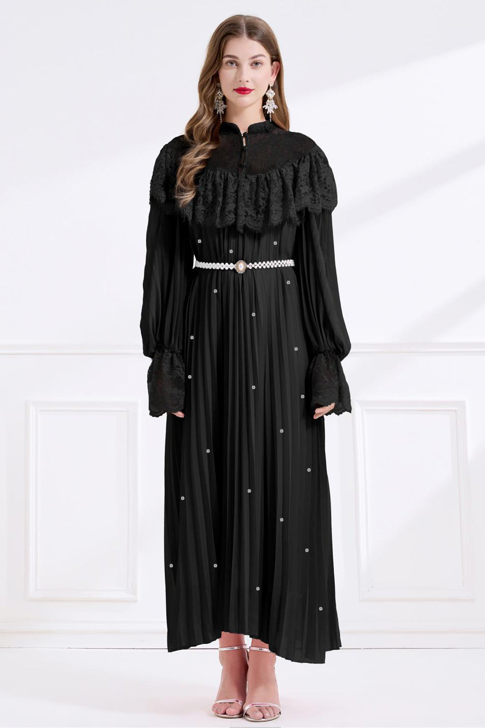 WOMEN FASHION LONG MAXI DRESS