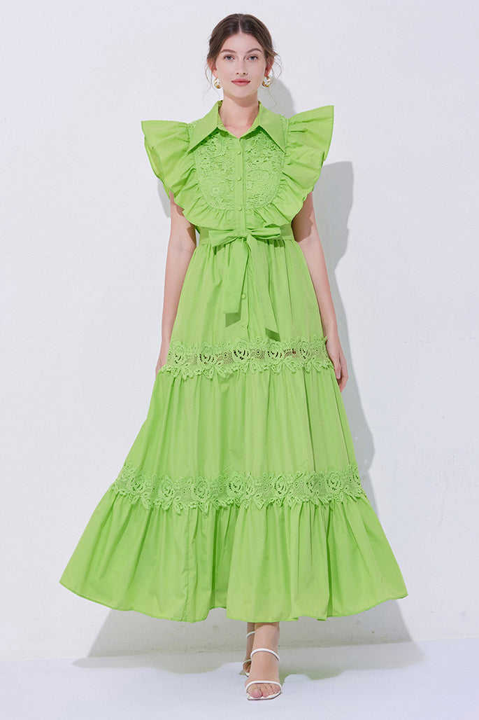 WOMEN FASHION LONG MAXI DRESS