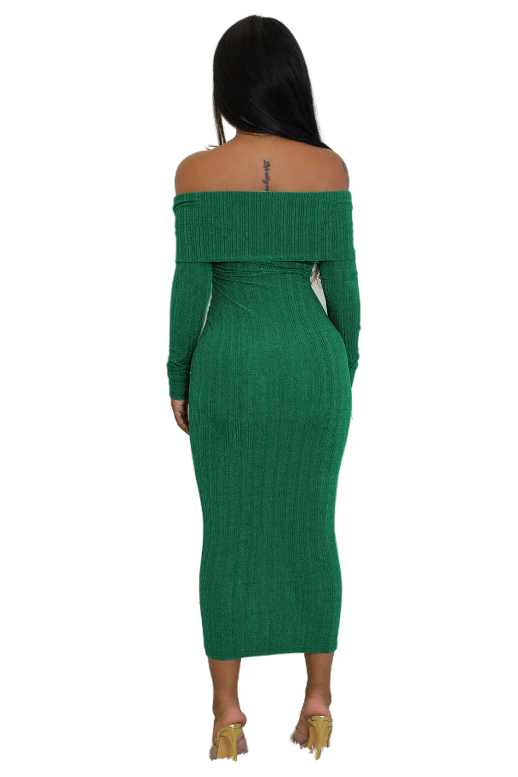 WOMEN FASHION LONG MAXI DRESS
