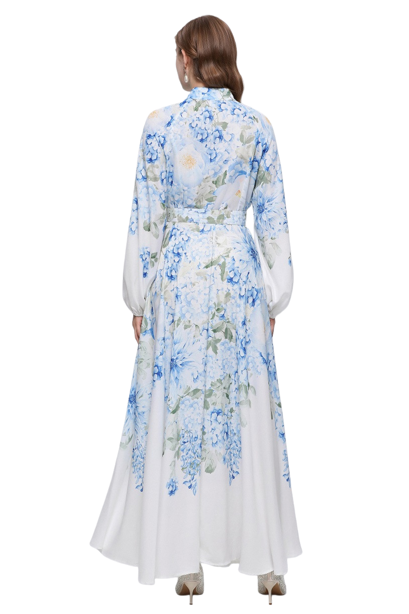 WOMEN FASHION LONG MAXI DRESS