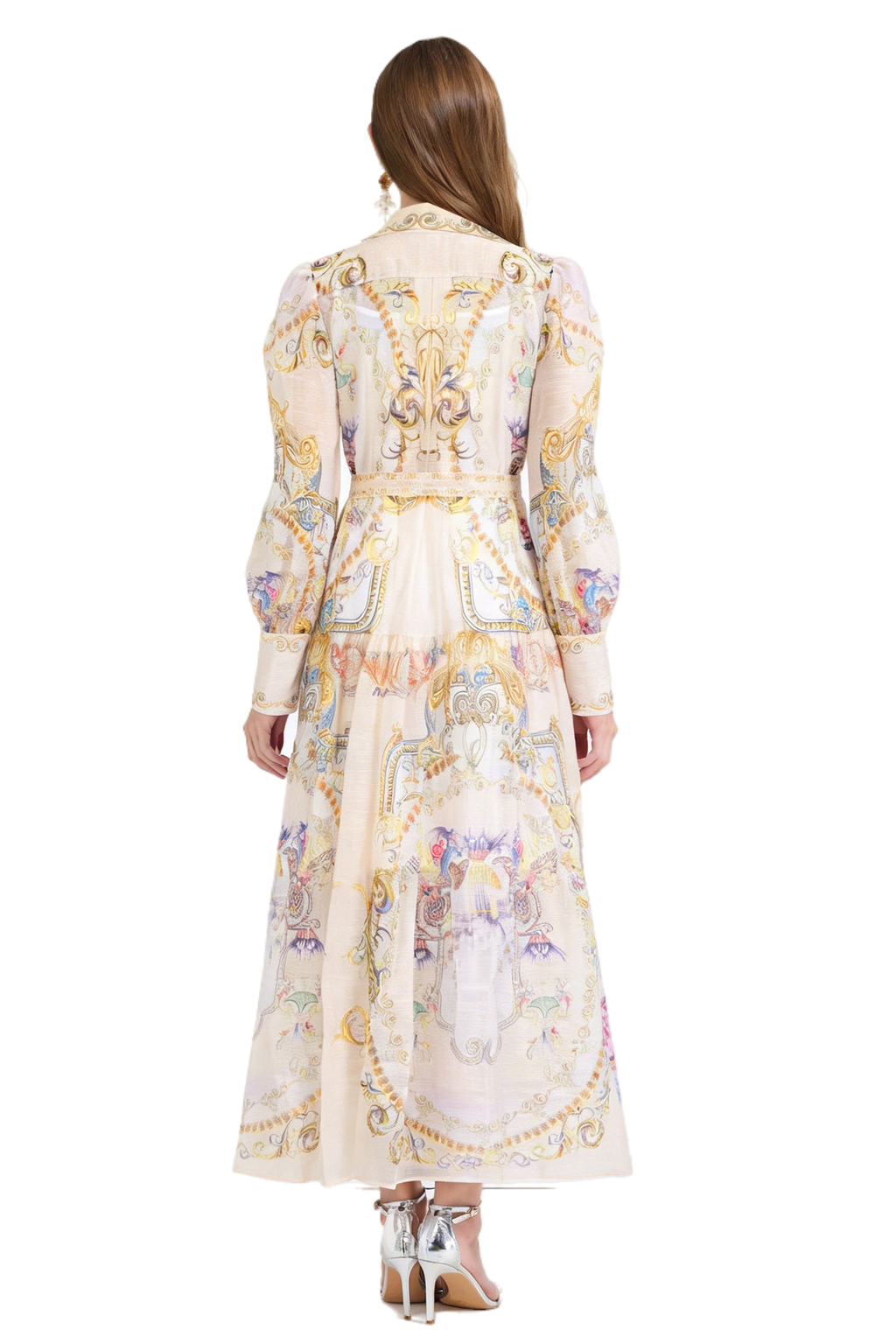 WOMEN FASHION LONG MAXI DRESS