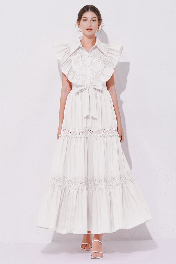 WOMEN FASHION LONG MAXI DRESS