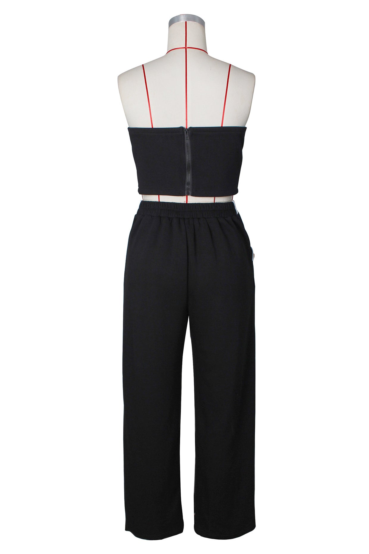 WOMEN FASHION TOP & PANT SET