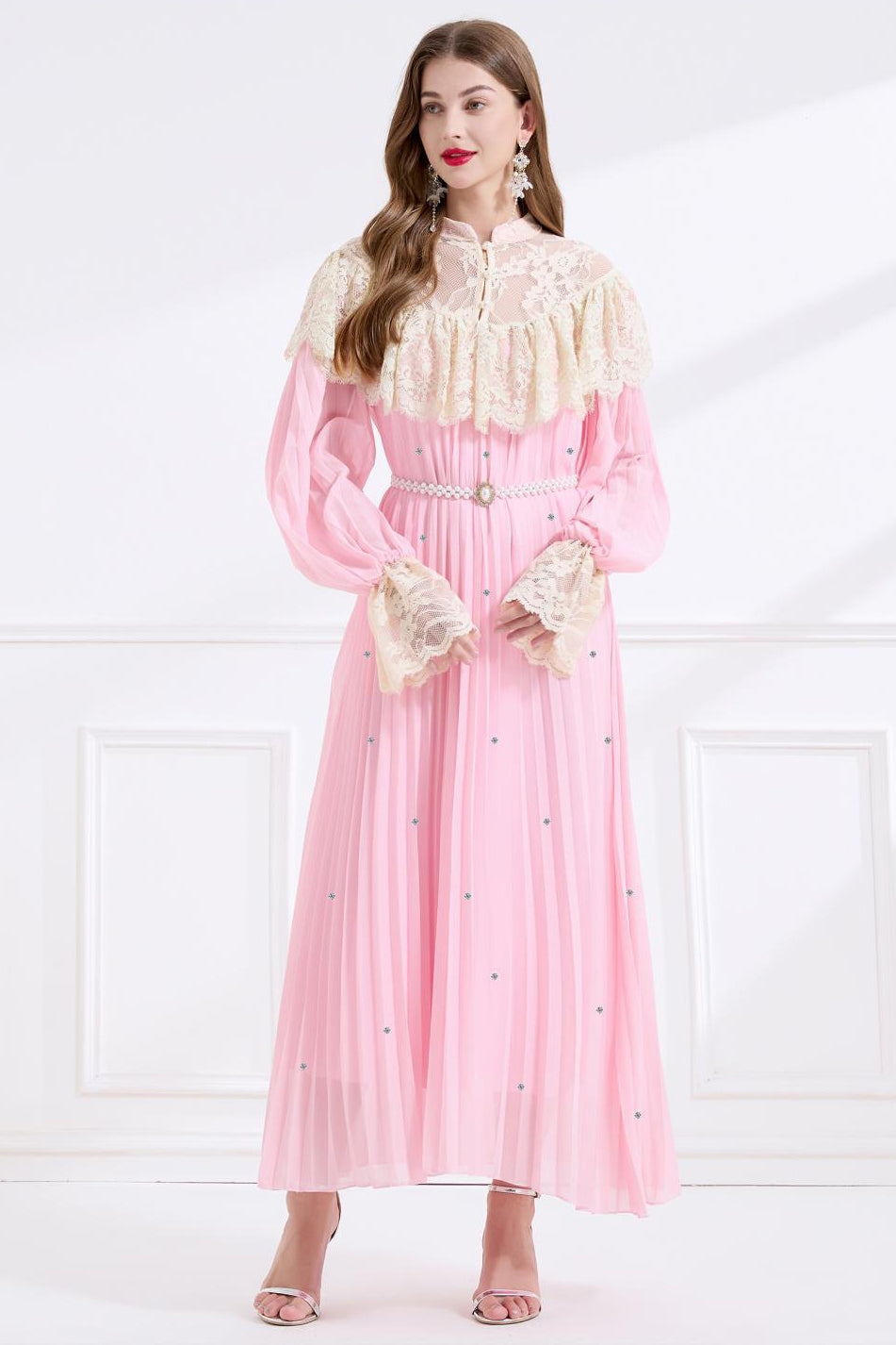 WOMEN FASHION LONG MAXI DRESS