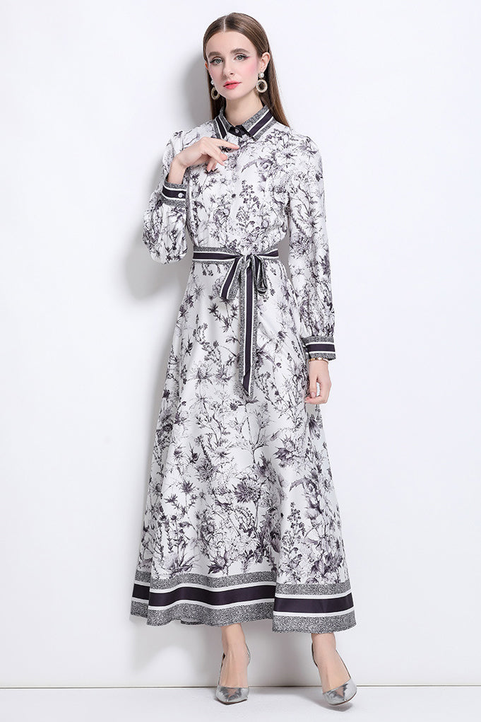WOMEN FASHION LONG MAXI DRESS