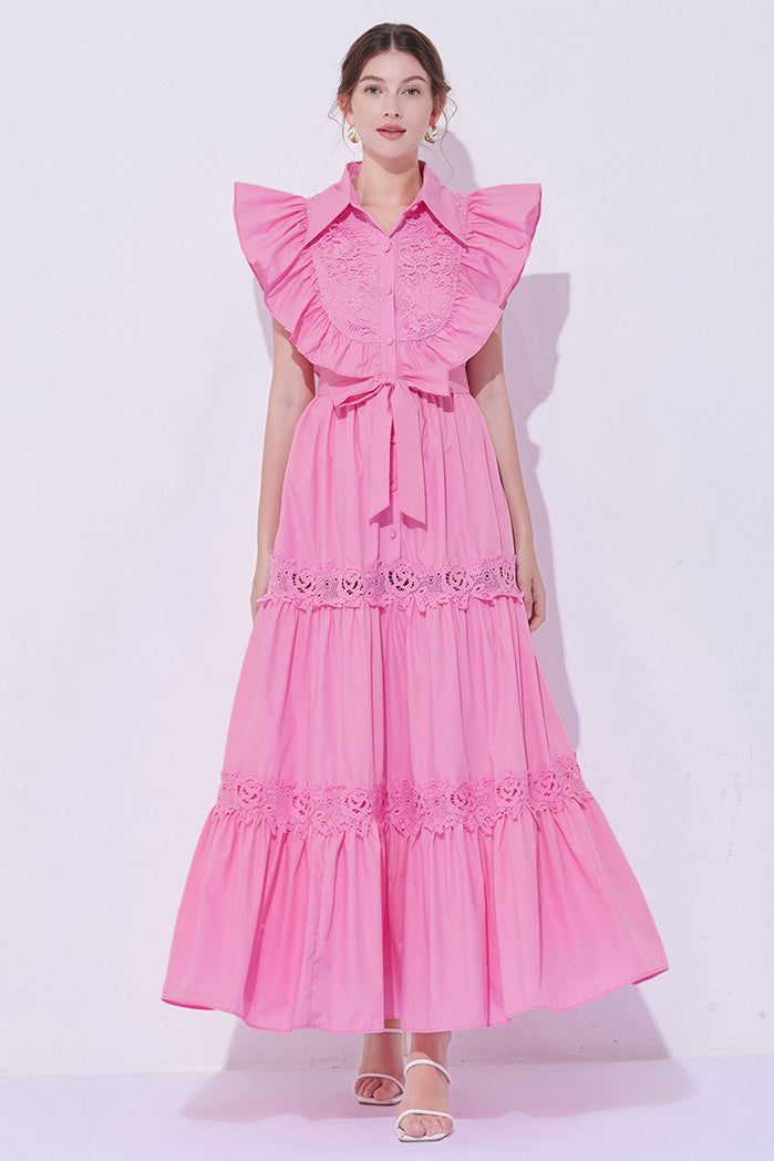 WOMEN FASHION LONG MAXI DRESS