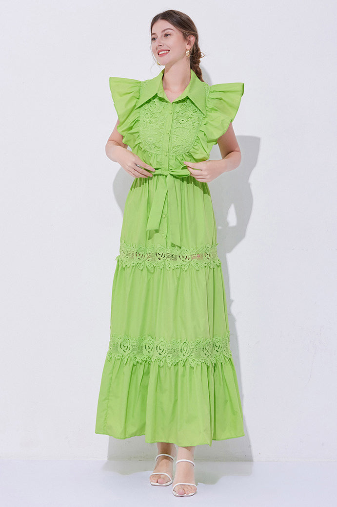 WOMEN FASHION LONG MAXI DRESS