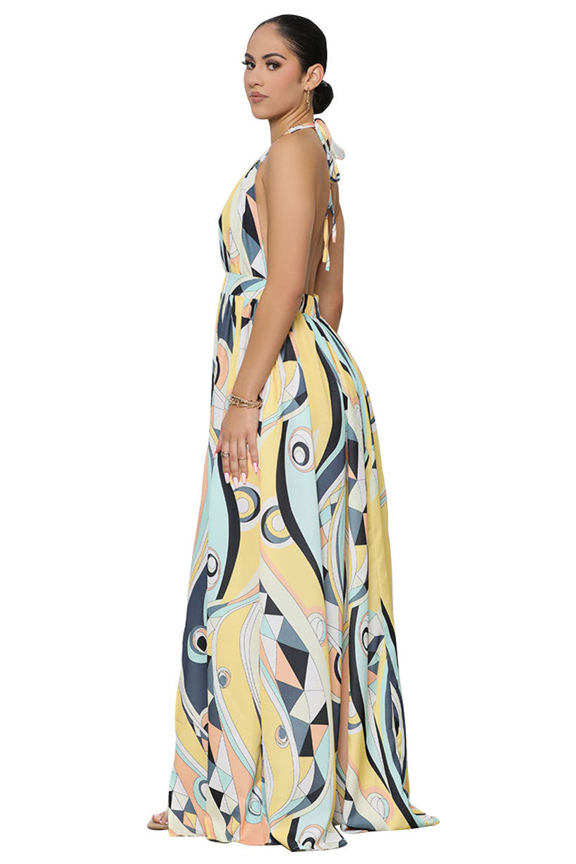 WOMEN FASHION LONG MAXI DRESSES