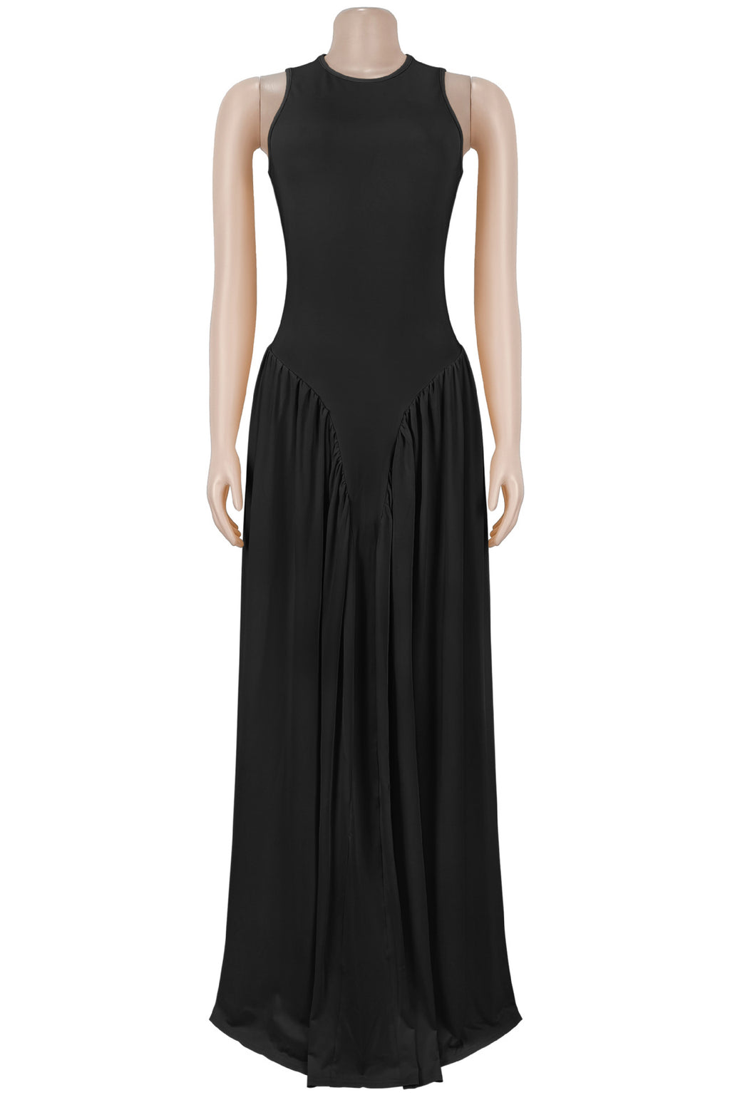 WOMEN FASHION SUMMER LONG MAXI DRESS