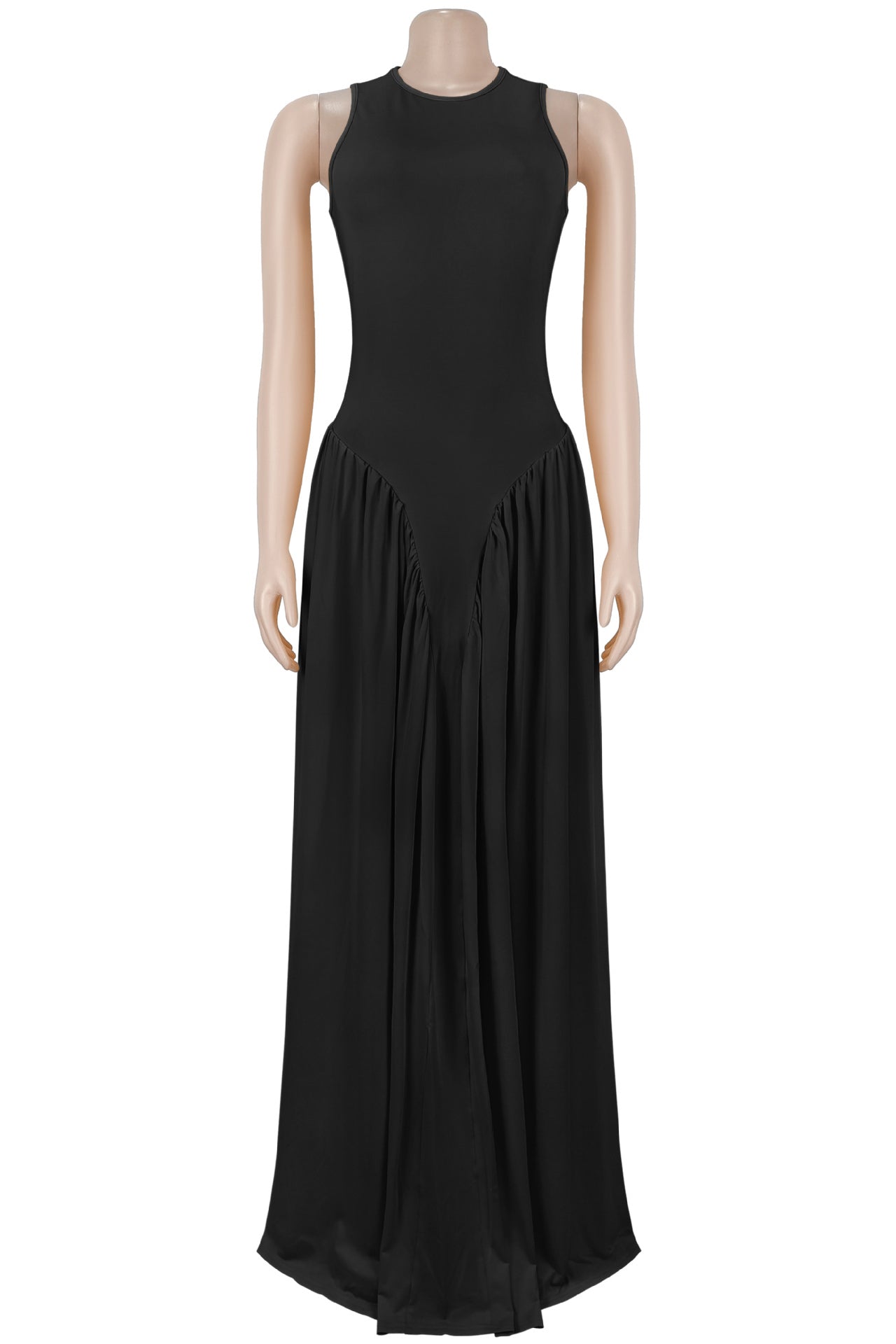 WOMEN FASHION SUMMER LONG MAXI DRESS
