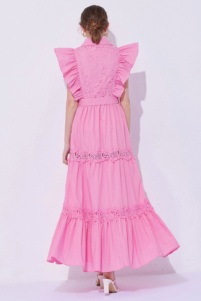 WOMEN FASHION LONG MAXI DRESS