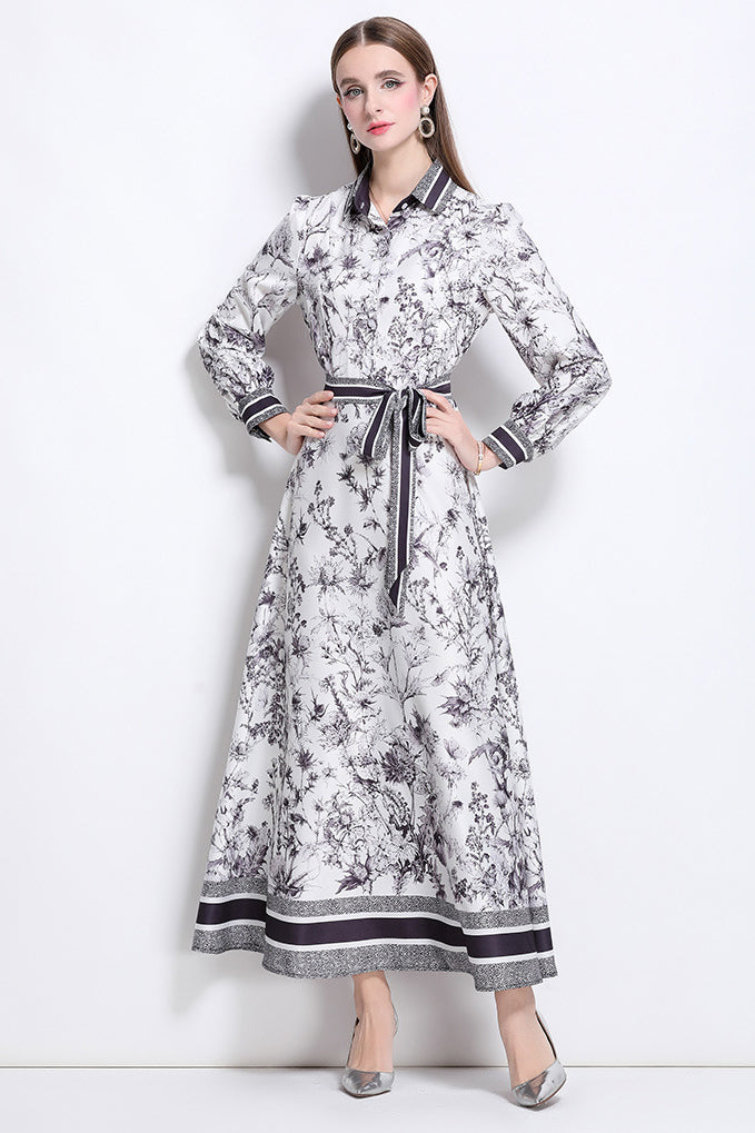 WOMEN FASHION LONG MAXI DRESS