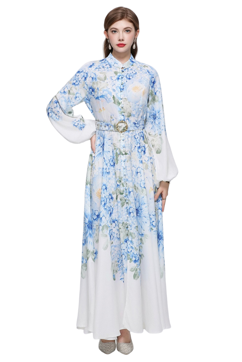 WOMEN FASHION LONG MAXI DRESS