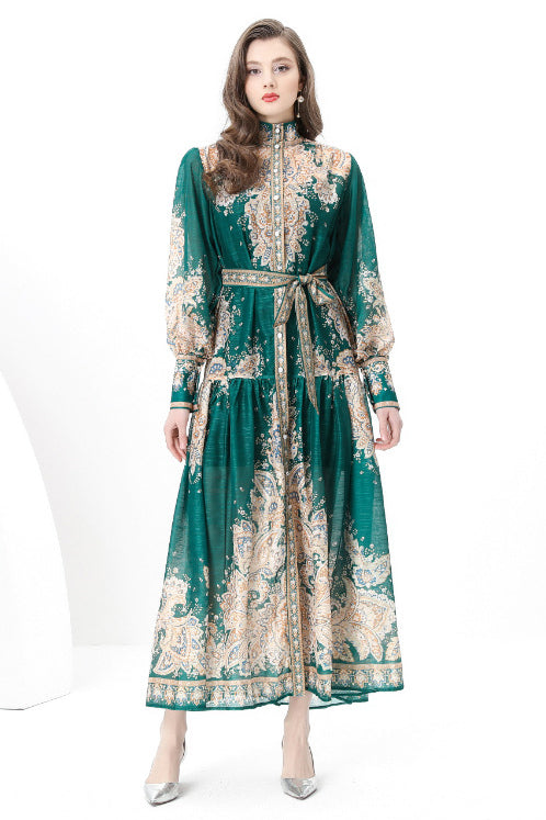 WOMEN FASHION LONG MAXI DRESS